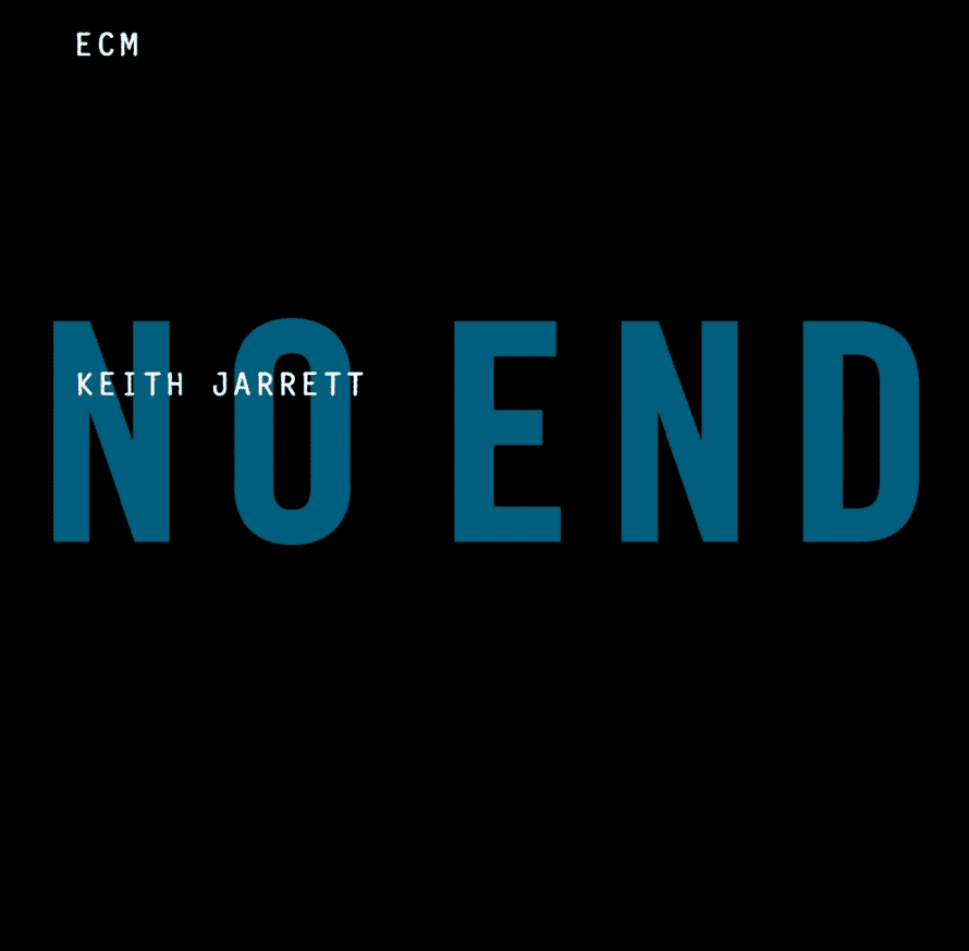 KEITH JARRETT-NO END